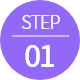 STEP 01