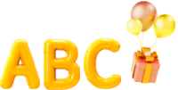 ABC 선물박스 아이콘