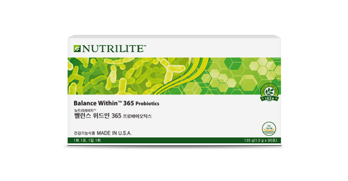 밸런스 위드인 365 (90포, 90일분) 제품 사진