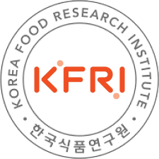 한국식품연구원 마크