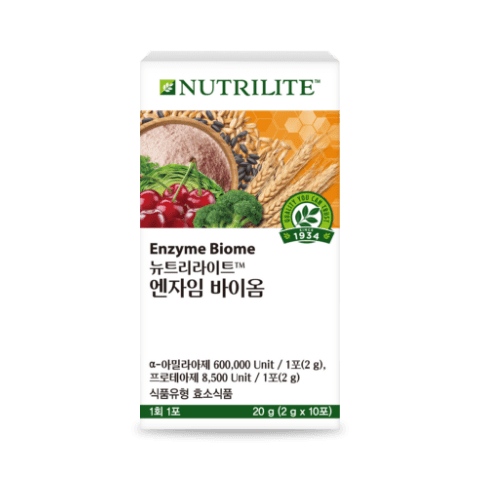 엔자임 바이옴 미니 제품 이미지
