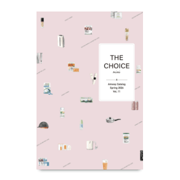 더 초이스 미니 VOL.11 제품 사진