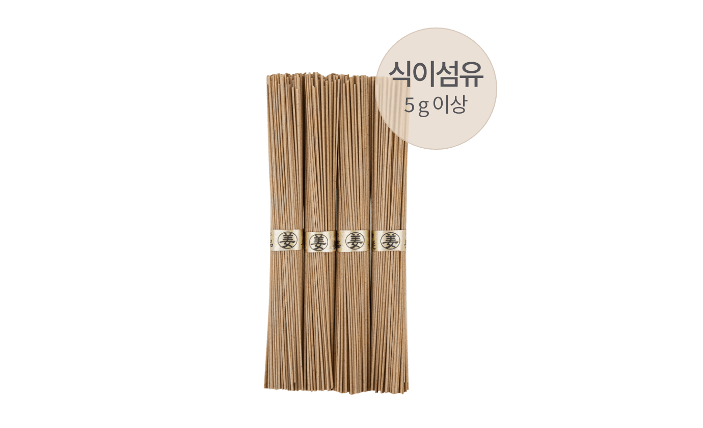 메밀 수연소면 이미지
