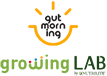 gutmorning growing LAB logo