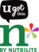 nbynutrilite 로고