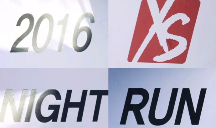 2016 XS Night Run
