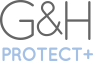 G&H PROTECT+ 로고