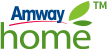 Amway home 로고