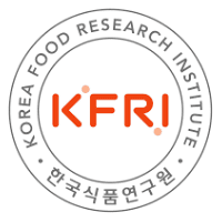 한국식품연구원 로고
