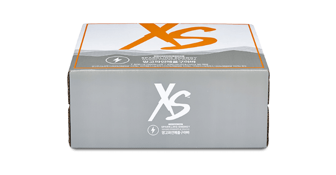 XS 망고파인애플구아바 30캔(ABC픽업용) 1개 제품 사진