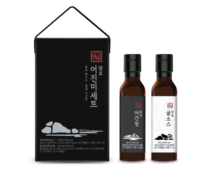 발효 어진미세트 제품 이미지