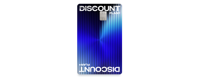 신한카드 Discount Plan+ 이미지